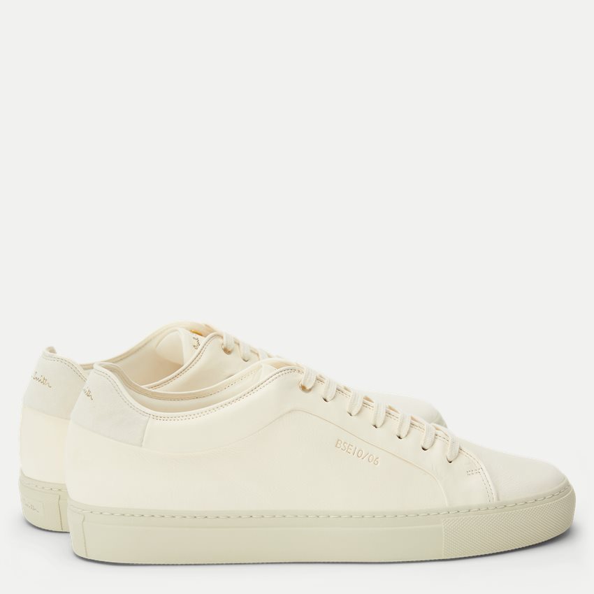 Paul Smith Shoes Shoes BSE10 JECO BASSO ECCO OFF WHITE